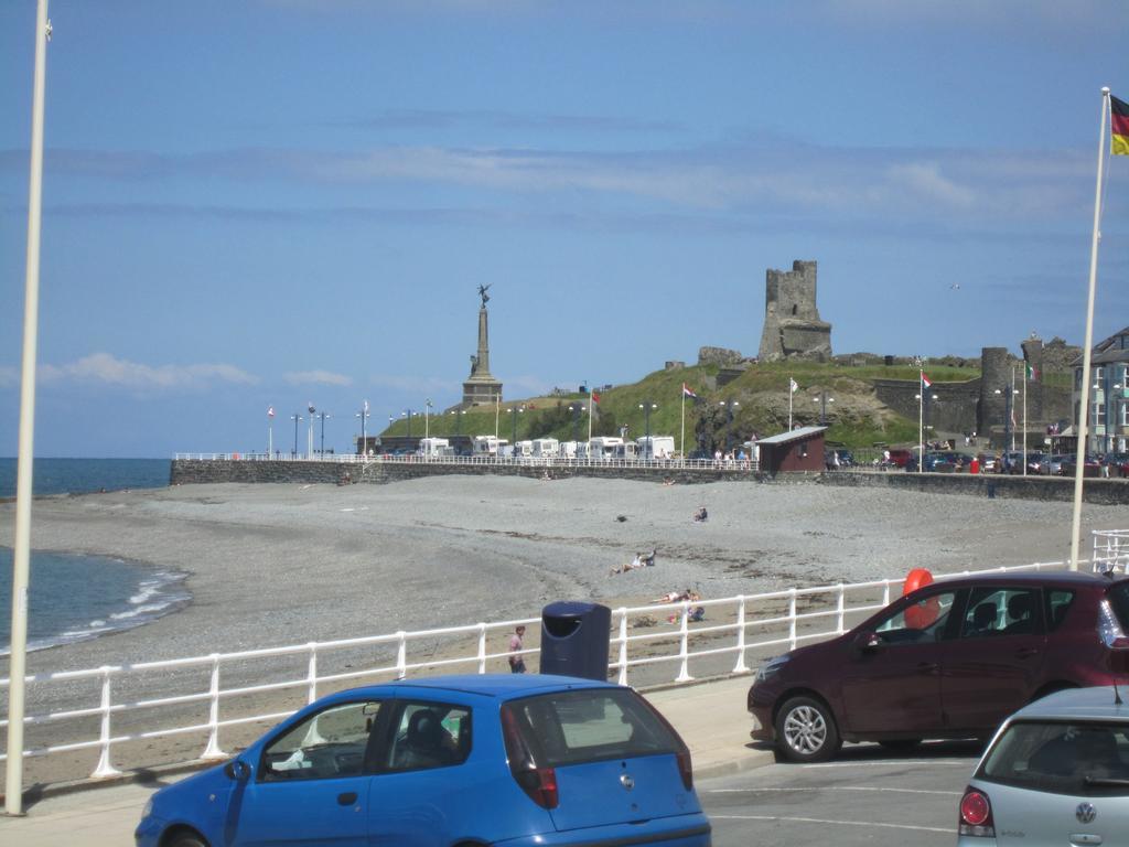 Seabrin Apartment Aberystwyth Exterior photo